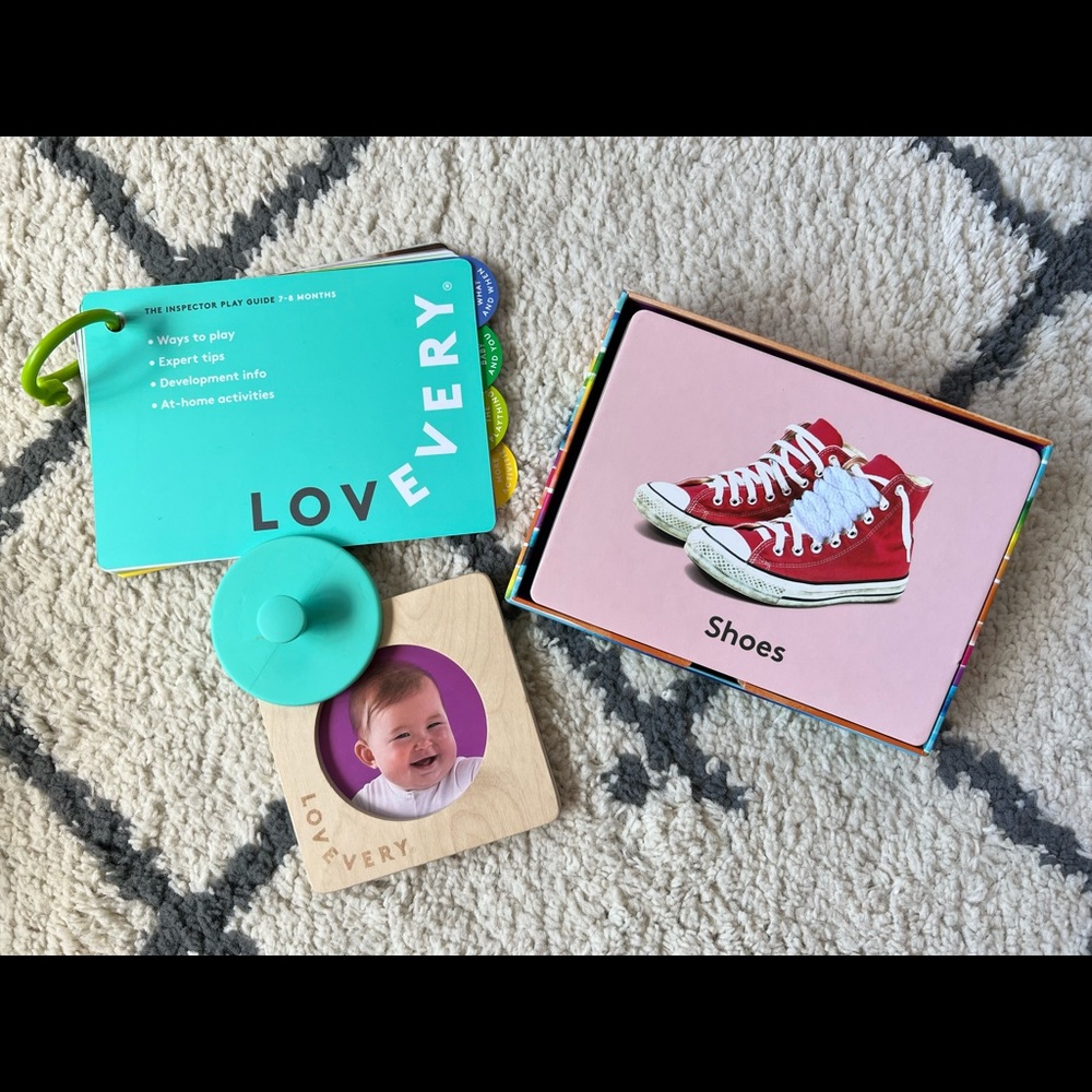 Lovevery bundle!